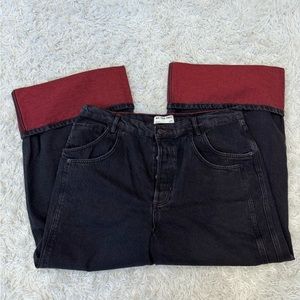 Free People jeans